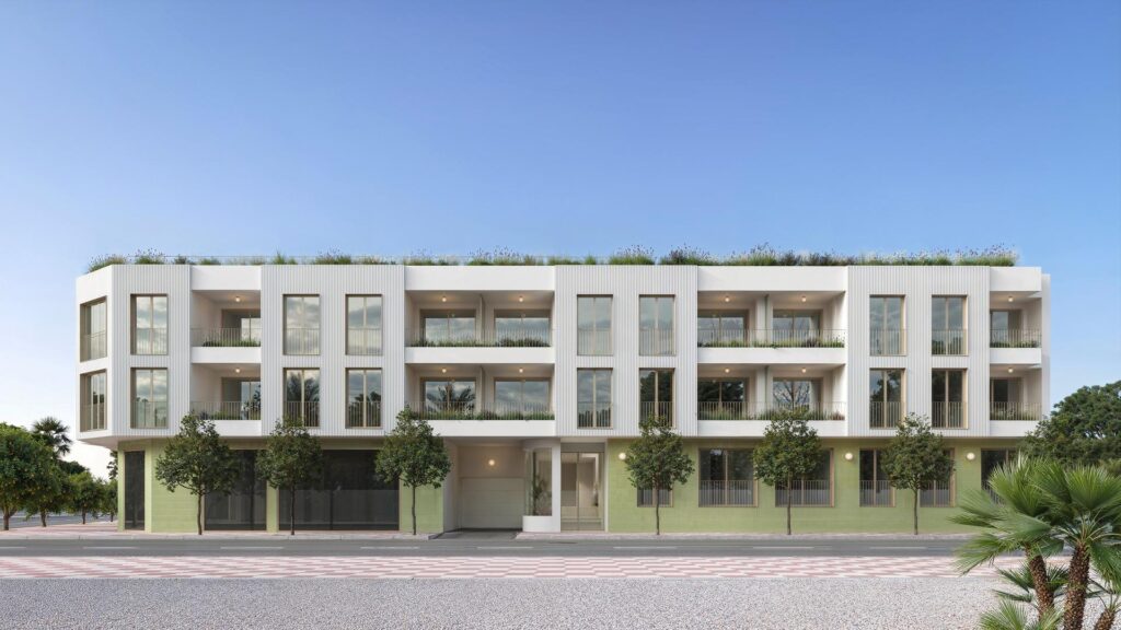 Apartment w Jacarilla - oferta N8787