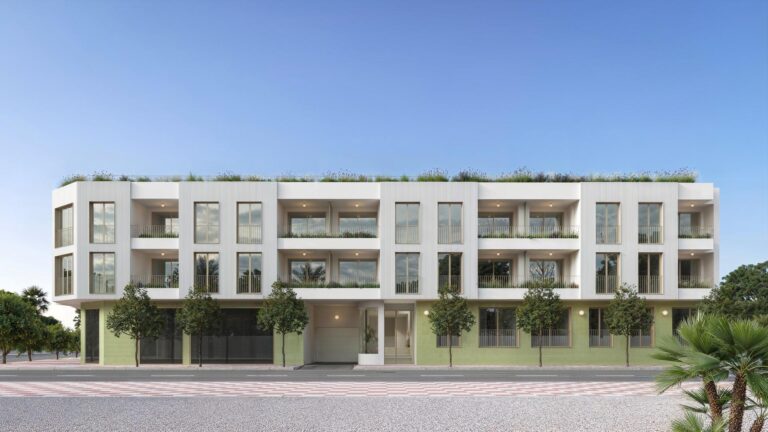 Apartment w Jacarilla - oferta N8787