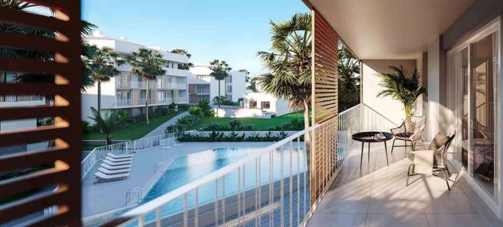 Apartment w Jávea Xàbia - oferta SP0059