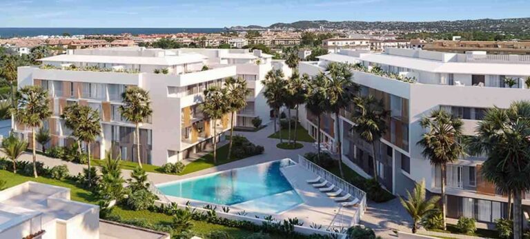 Apartment w Jávea Xàbia - oferta SP0272