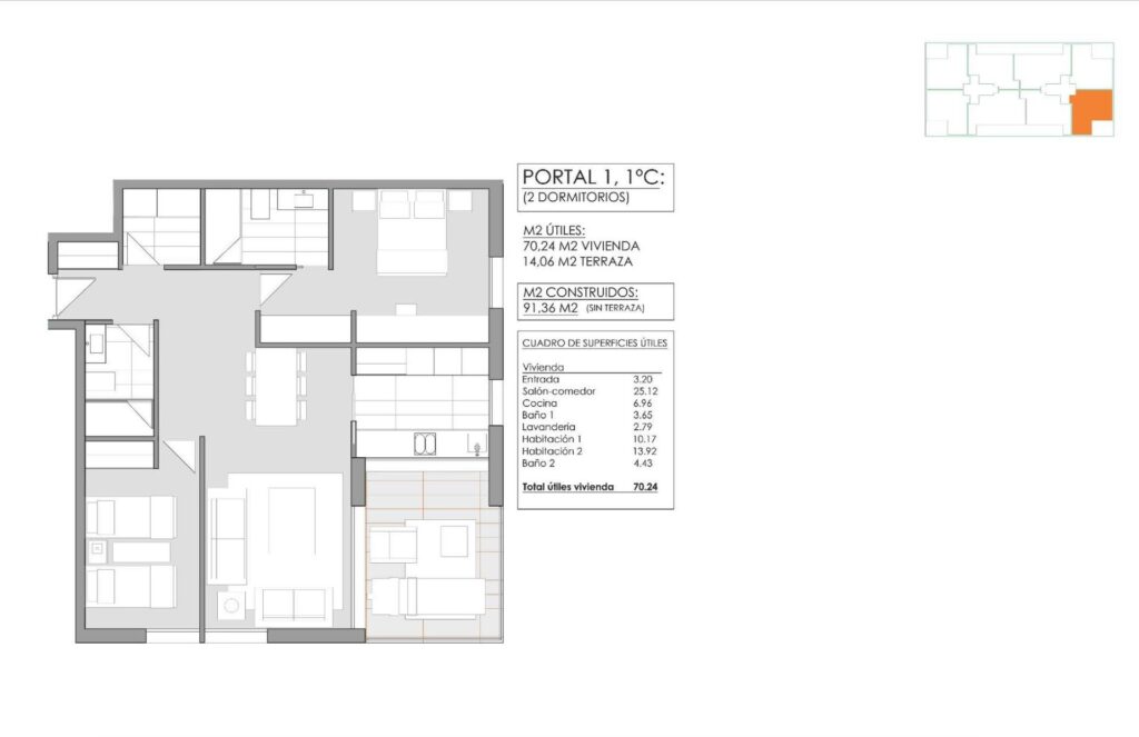 Apartment w Jávea Xàbia - oferta SP1481