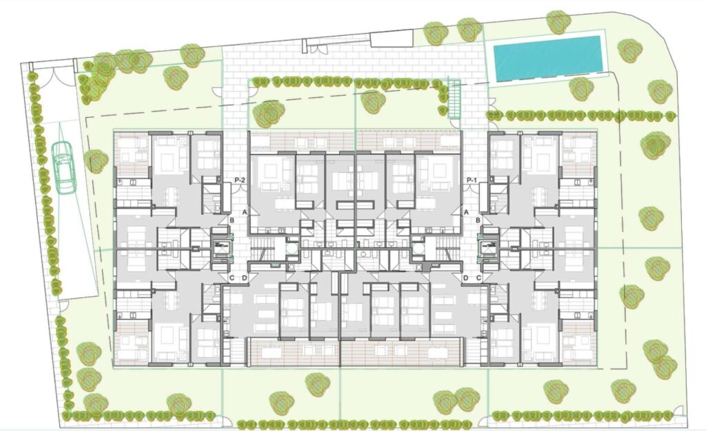 Apartment w Jávea Xàbia - oferta SP1481