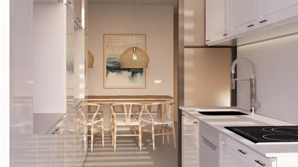 Apartment w Jávea Xàbia - oferta SP1481