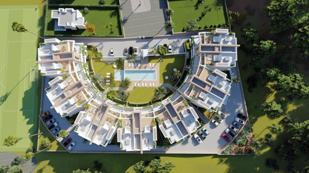 Apartment w La Manga Club - oferta SP0297