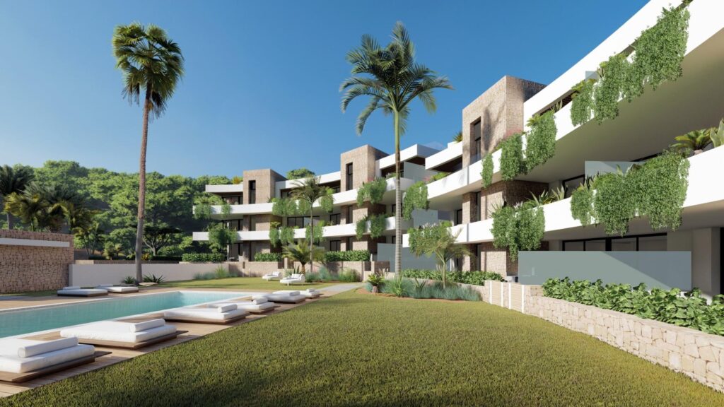 Apartment w La Manga Club - oferta SP0300