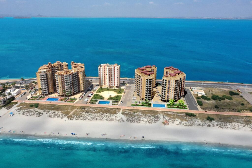 Apartment w La Manga del Mar Menor - oferta N8370