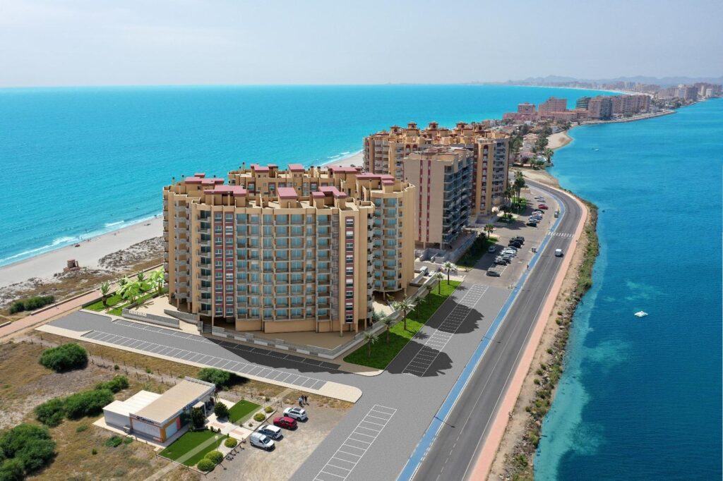 Apartment w La Manga del Mar Menor - oferta N8370