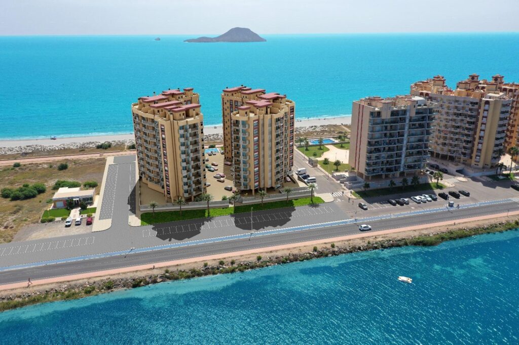 Apartment w La Manga del Mar Menor - oferta N8370