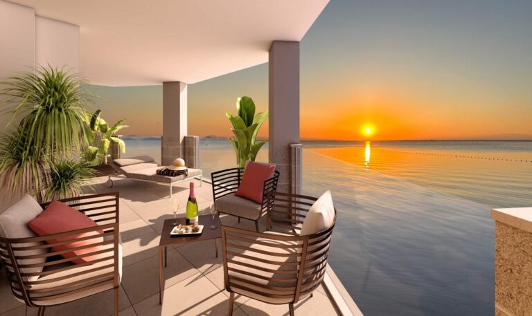 Apartment w La Manga del Mar Menor - oferta N8370