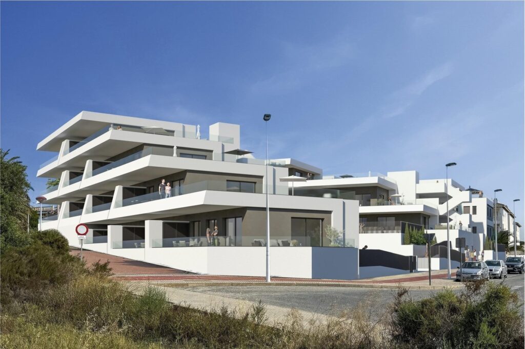 Apartment w La Marina - oferta N9383