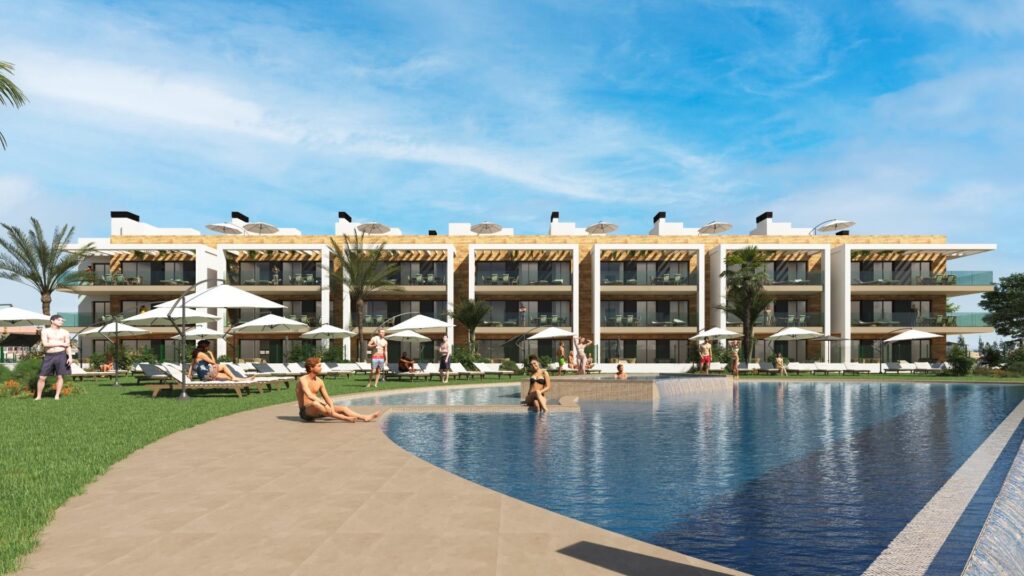 Apartment w Los Alcazares - oferta N8126