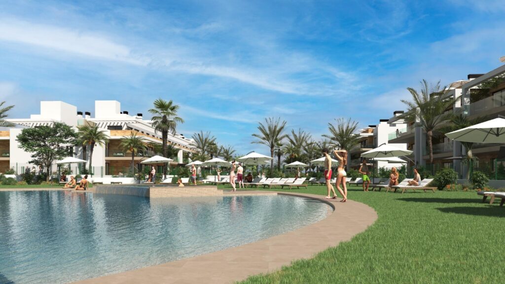 Apartment w Los Alcazares - oferta N8127
