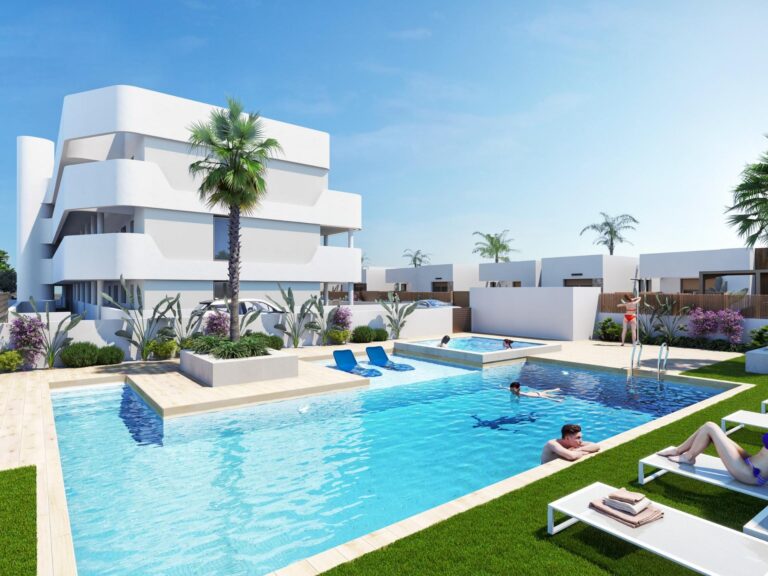 Apartment w Los Alcazares - oferta N8385