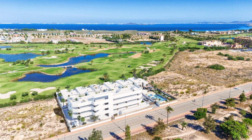 Apartment w Los Alcazares - oferta N9187