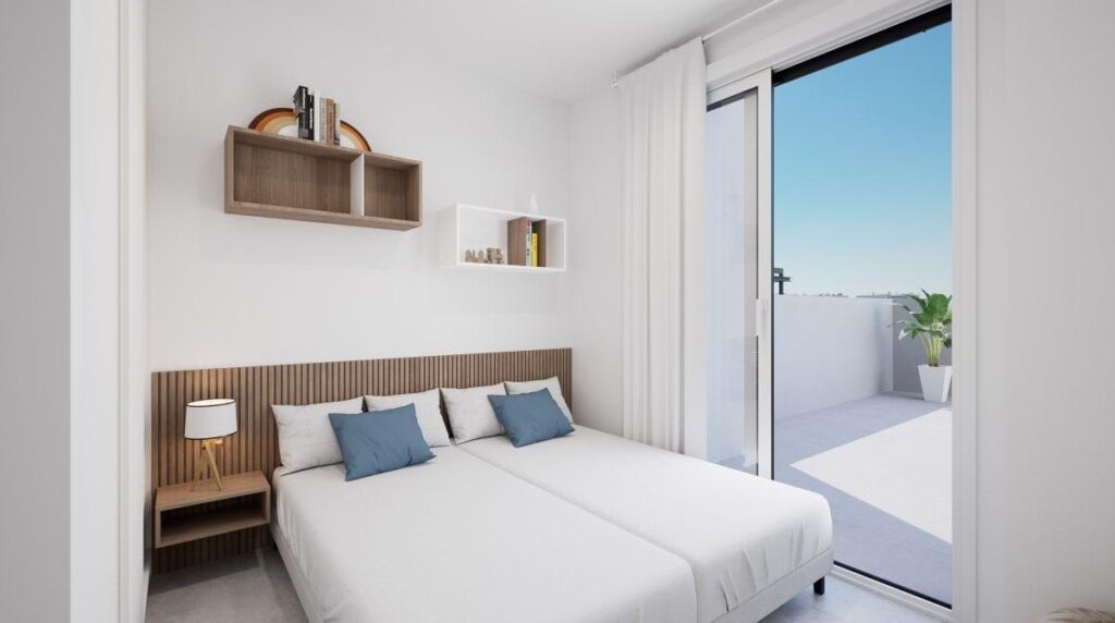 Apartment w Los Alcazares - oferta N9514