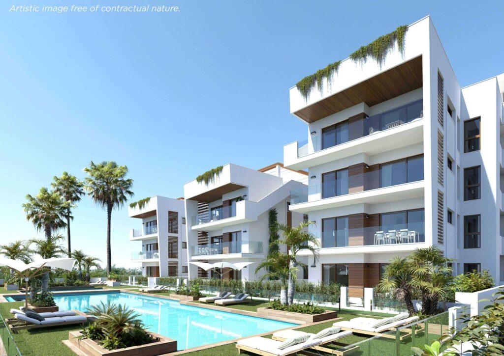 Apartment w Los Alcazares - oferta SP1288