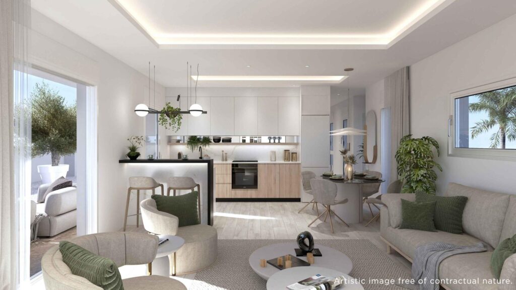 Apartment w Los Alcazares - oferta SP1288