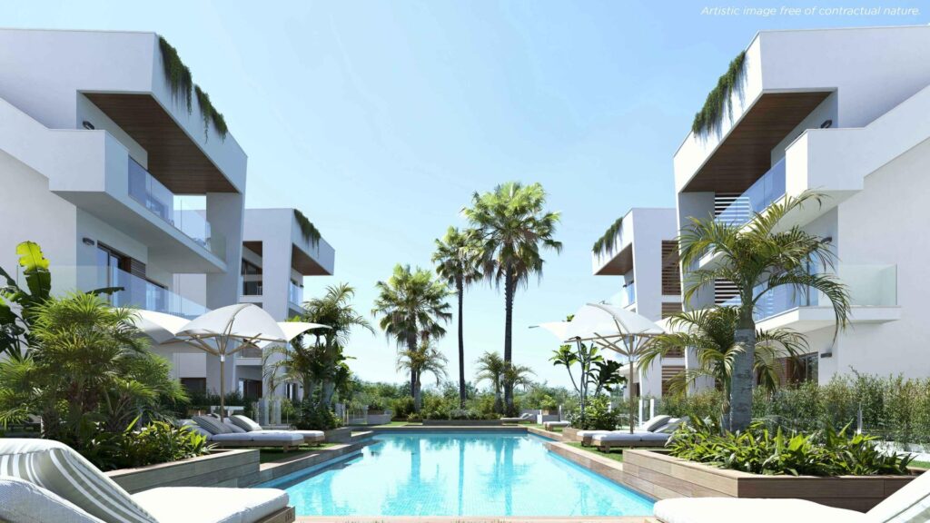 Apartment w Los Alcazares - oferta SP1289