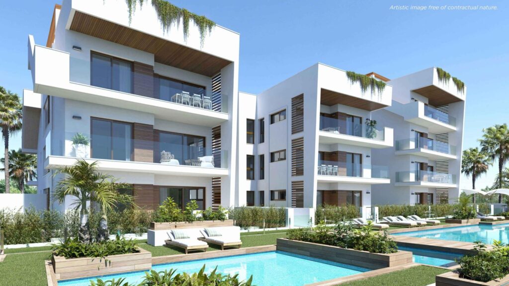 Apartment w Los Alcazares - oferta SP1290