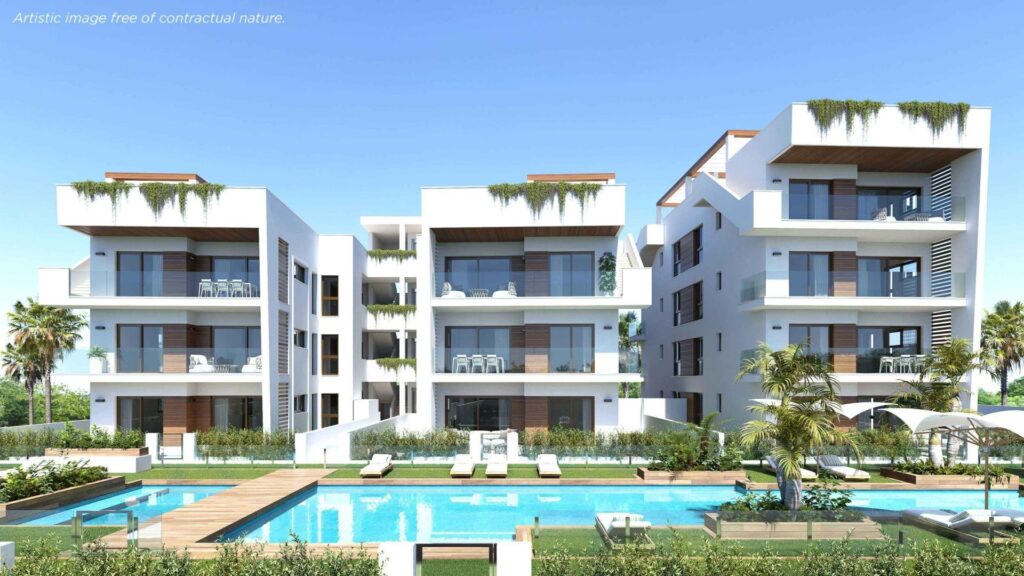 Apartment w Los Alcazares - oferta SP1291