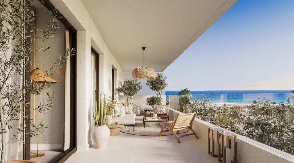 Apartment w Mojacar - oferta SP0776