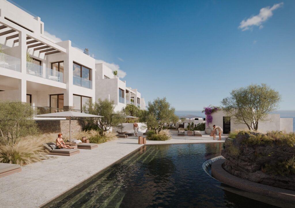 Apartment w Mojacar - oferta SP1165