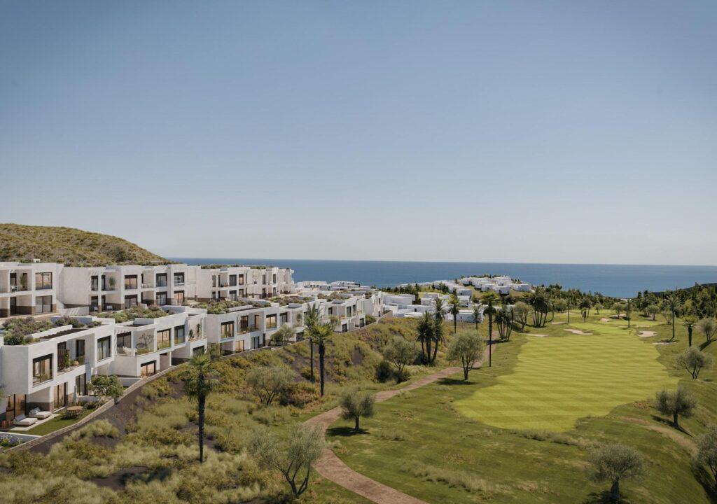 Apartment w Mojacar - oferta SP1167