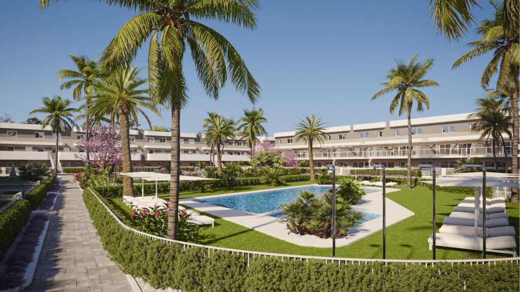 Apartment w Monforte del Cid - oferta N9082