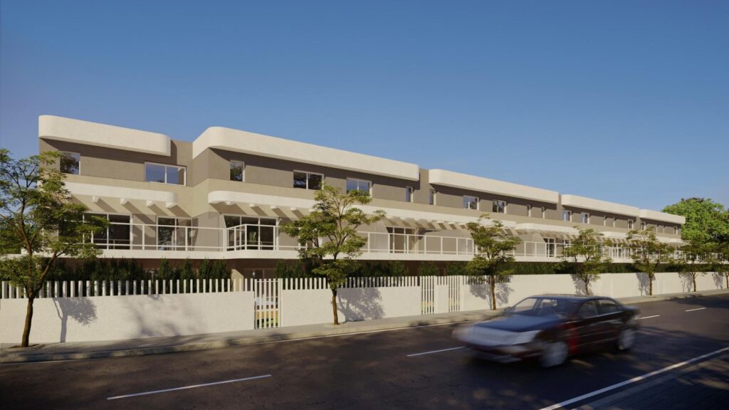 Apartment w Monforte del Cid - oferta N9082