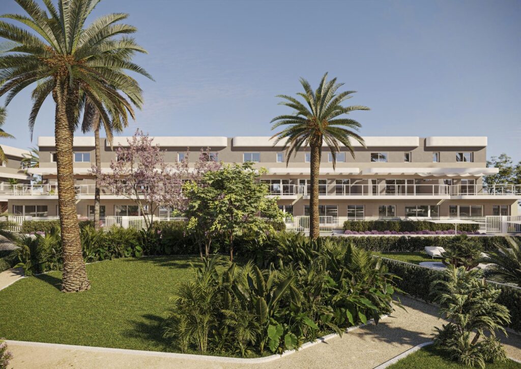 Apartment w Monforte del Cid - oferta N9082