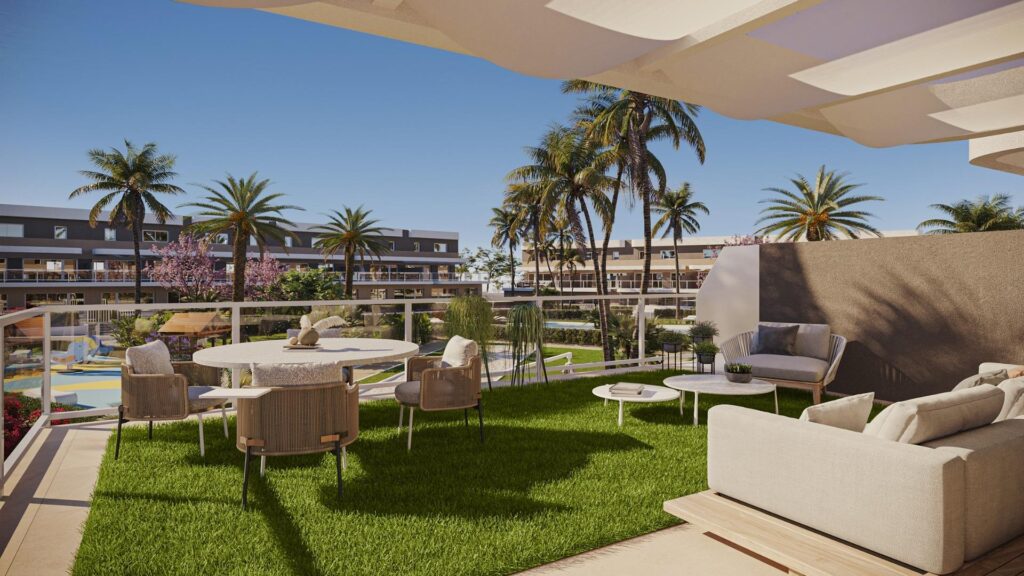 Apartment w Monforte del Cid - oferta N9082