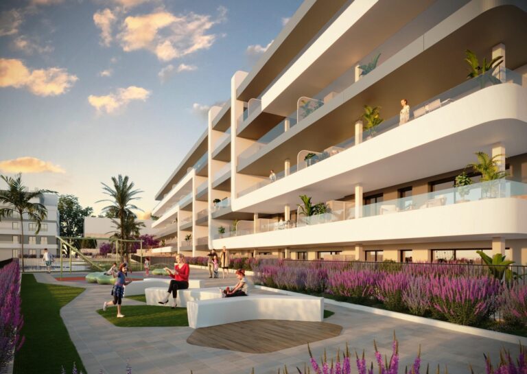 Apartment w Mutxamel - oferta N7817