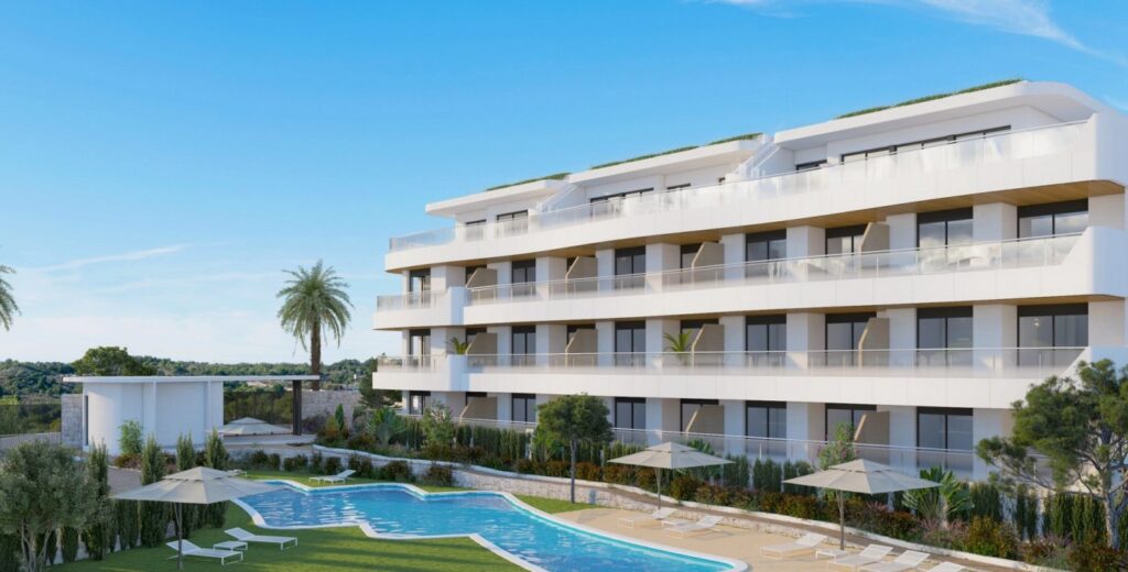Apartment w Orihuela Costa - oferta N5810