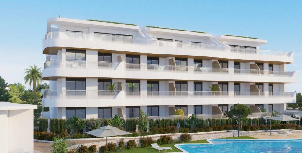Apartment w Orihuela Costa - oferta N5810