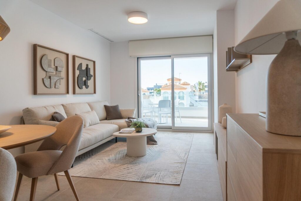 Apartment w Orihuela Costa - oferta N5810