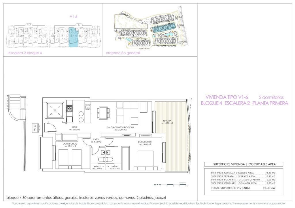 Apartment w Orihuela Costa - oferta N5810