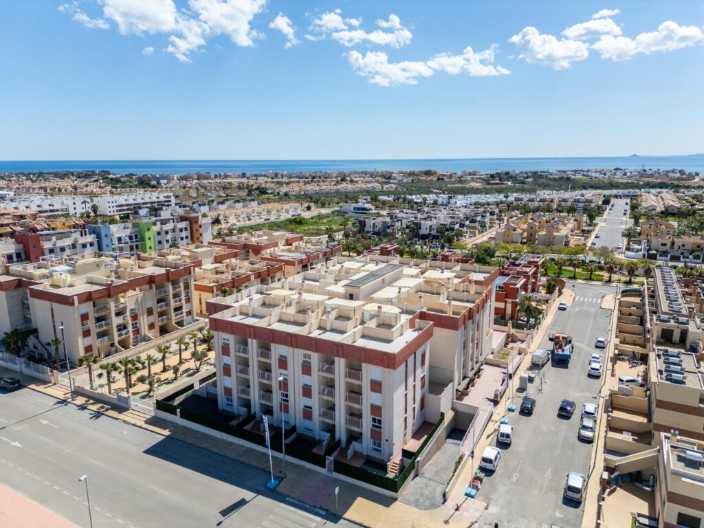 Apartment w Orihuela Costa - oferta N8679