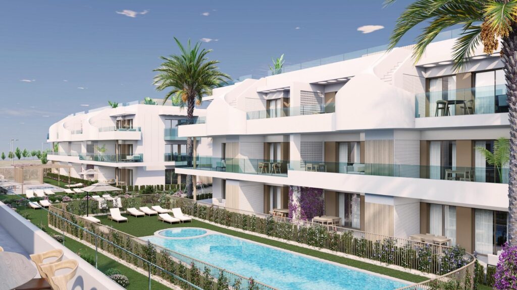 Apartment w Pilar de La Horadada - oferta N7716
