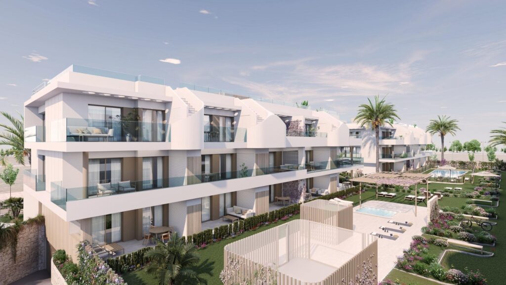 Apartment w Pilar de La Horadada - oferta N7719