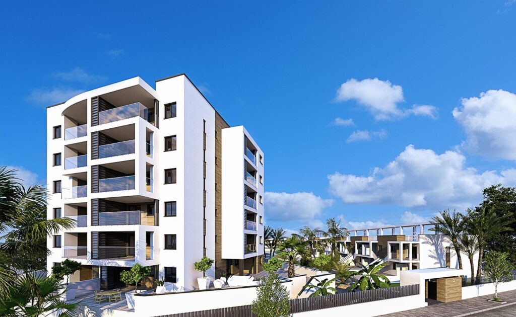 Apartment w Pilar de La Horadada - oferta N8576