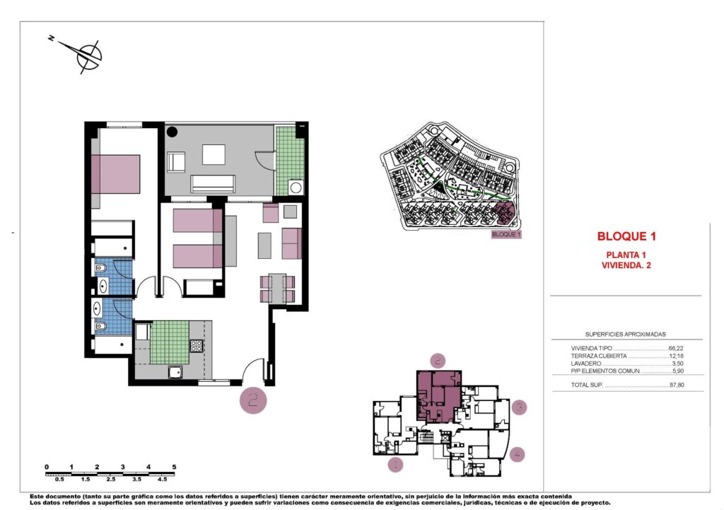 Apartment w Pilar de La Horadada - oferta N8576