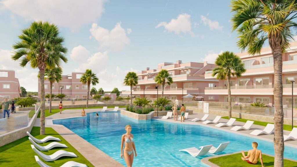 Apartment w Pilar de La Horadada - oferta N8705