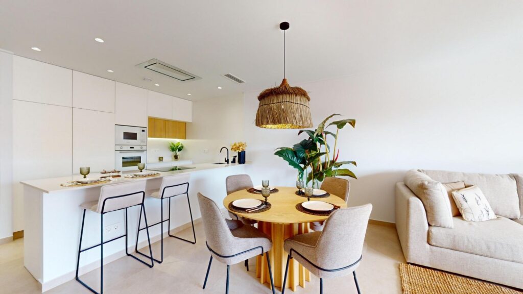 Apartment w Pilar de La Horadada - oferta N8705