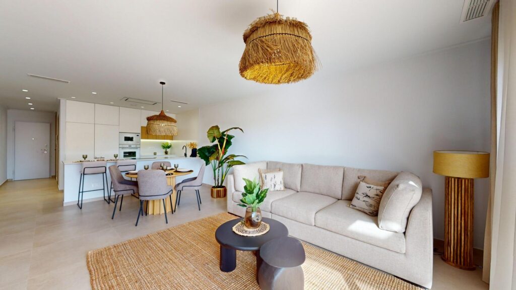 Apartment w Pilar de La Horadada - oferta N8705