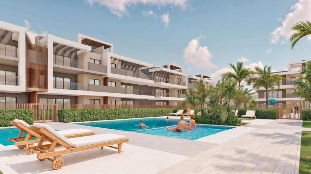 Apartment w Pilar de La Horadada - oferta N8809