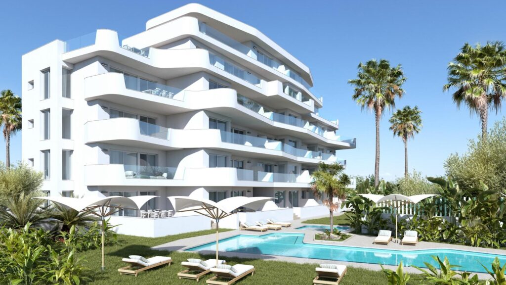 Apartment w Pilar de La Horadada - oferta N9121