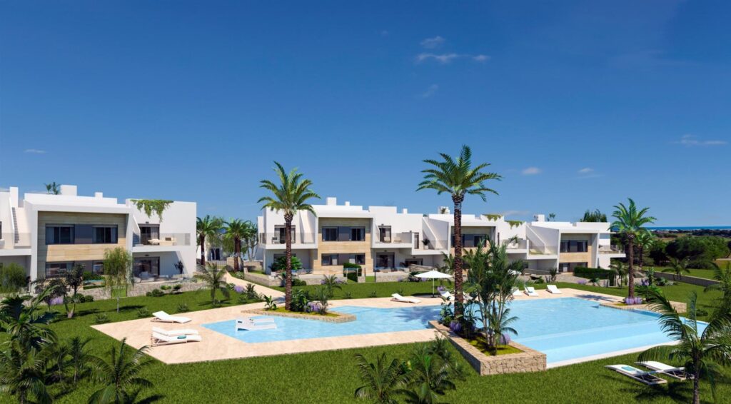 Apartment w Pilar de La Horadada - oferta SP0767