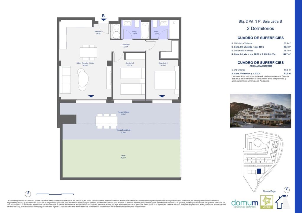 Apartment w Pulpi - oferta SP1020