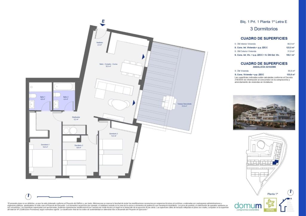 Apartment w Pulpi - oferta SP1023