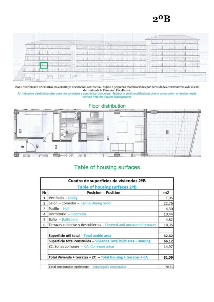 Apartment w Relleu - oferta SP1421